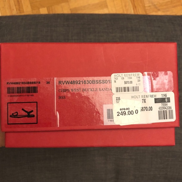 Brand new sandals - Picture 2 of 4